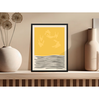 Charmin Single Picture Frame Print