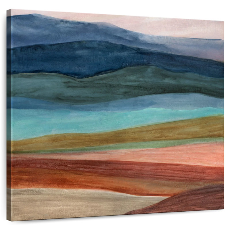 Avery Desert Layers, 16'' H x 16'' W