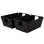 Simplify Mahli Wovan Strap Decorative Bin