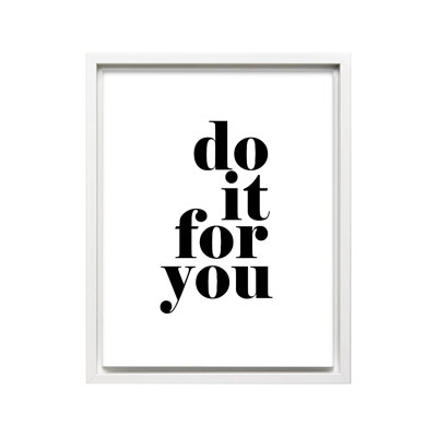Do It For You