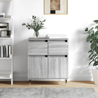 Willmot 2 -Door Accent Cabinet