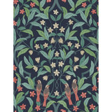 Floral Wallpaper Roll