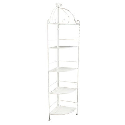 Morecambe 50cm W Steel Shelving Unit