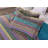 Boho Floral Cotton Reversible Quilt Set-1173658743-1173658741