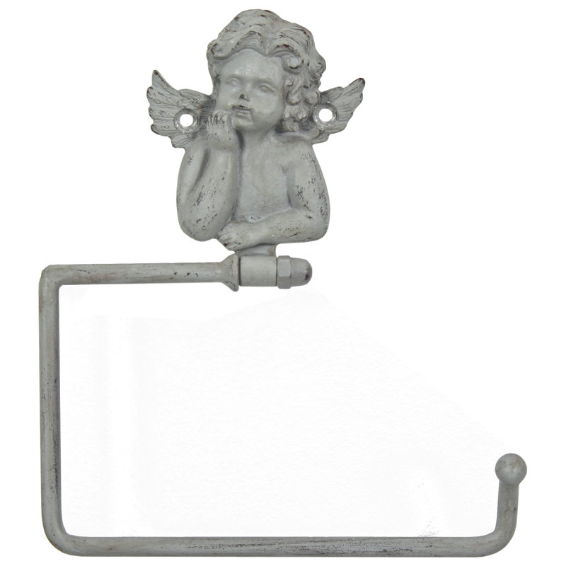 Braelyn Wall Mounted Toilet Paper Holder