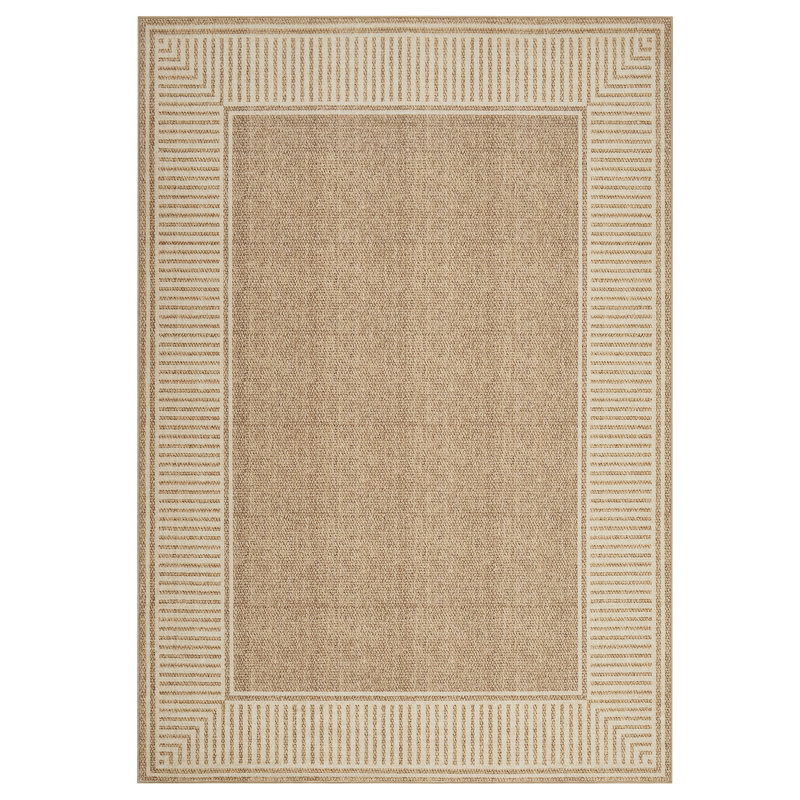 Area Rug Washable Rug Modern Bordered Rugs Non Slip Foldable Rugs for Living Room Entryway Bedroom Dining Room Home Office