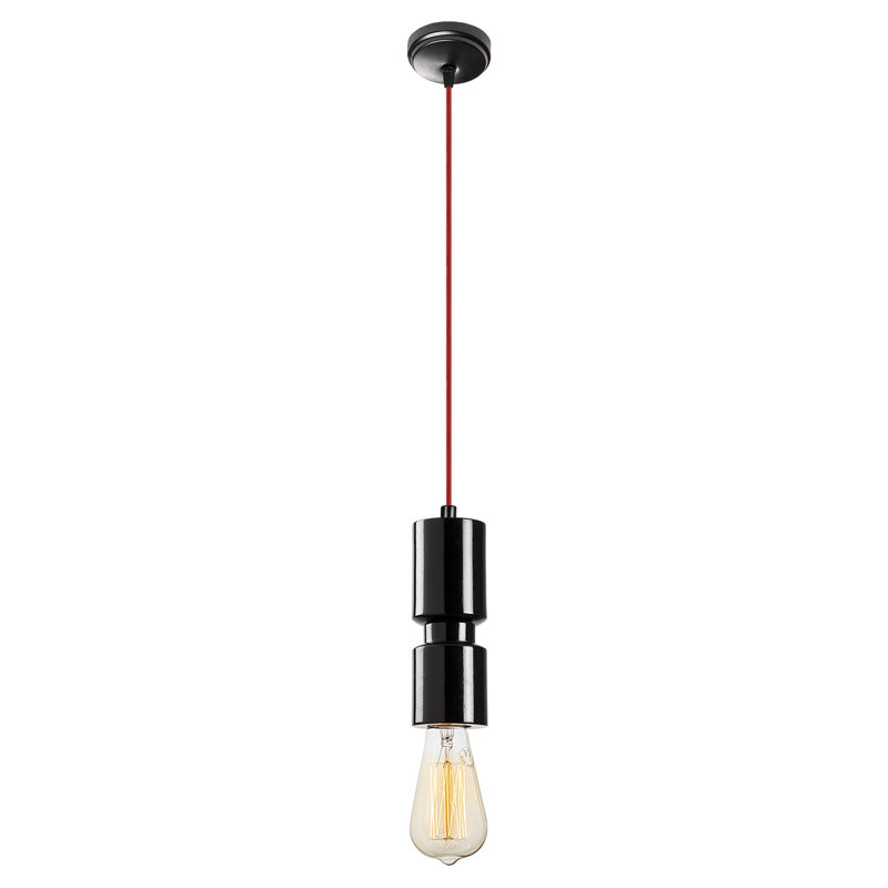 Luminaire suspendu à 1 lumière Aidien