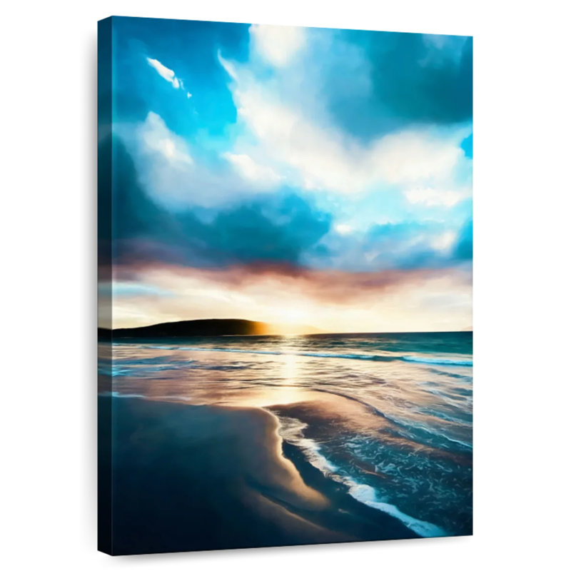 Gillard Southern Ocean Gillard, 30" H x 20" W
