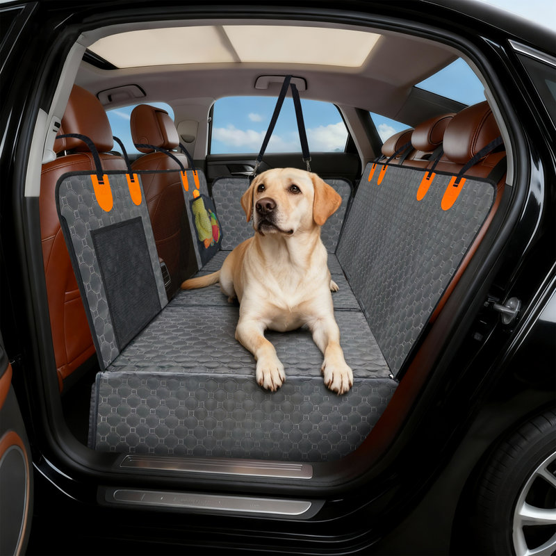 Polyester Pet Bed