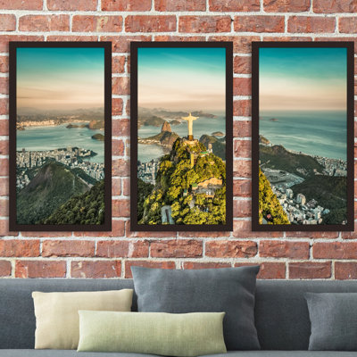 " Brazil " 3 - Pieces