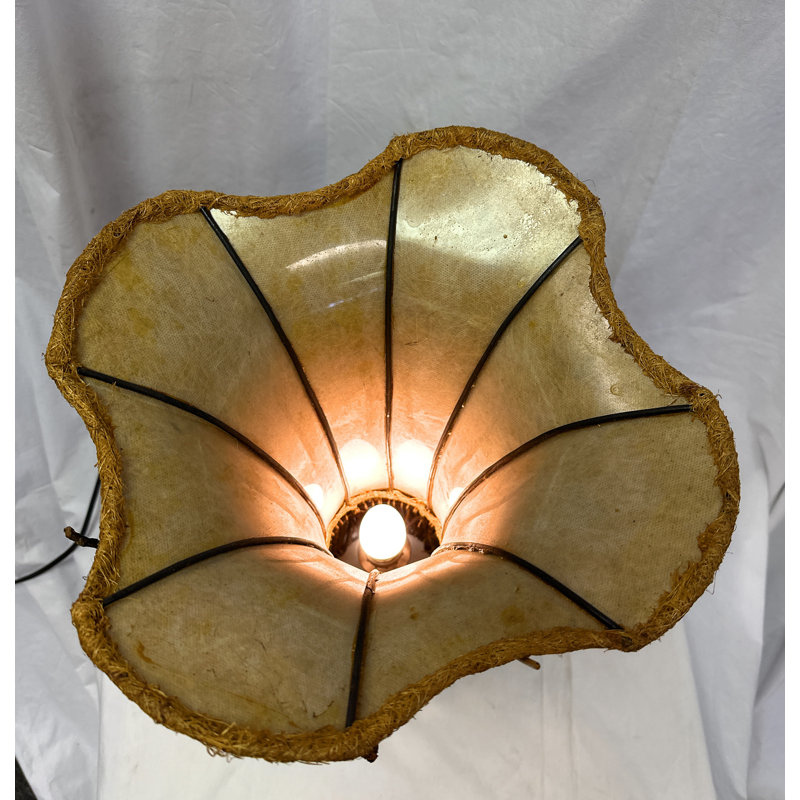 Handmade Natural Twig Table Lamp