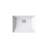 Brazn Rectangle Undermount Bathroom Sink