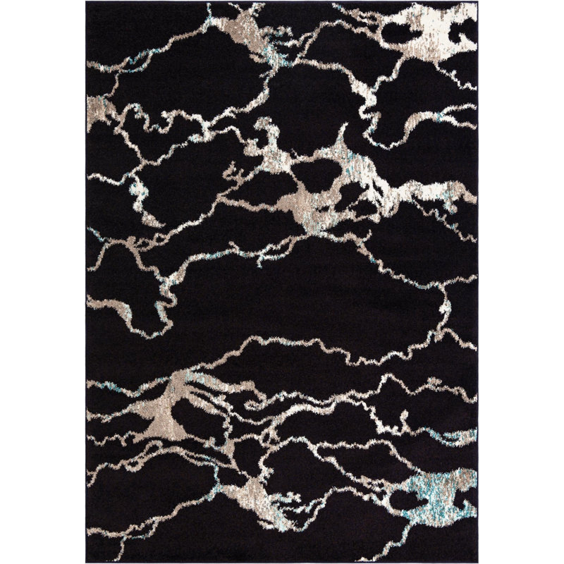 Hannah Raphaelle Rug, Rectangle 7'1" x 10'