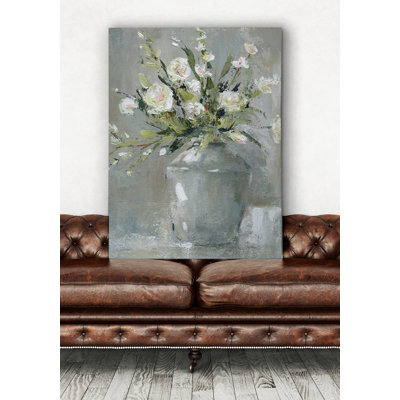 Kidman Country Bouquet II - impression sur toile tendue
