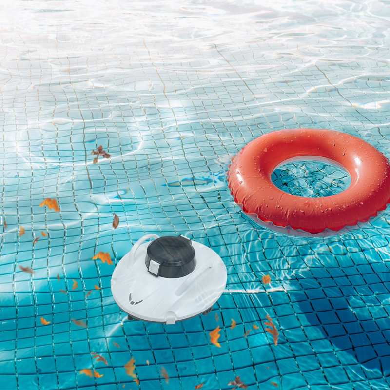 Aspirateur de piscine sans fil