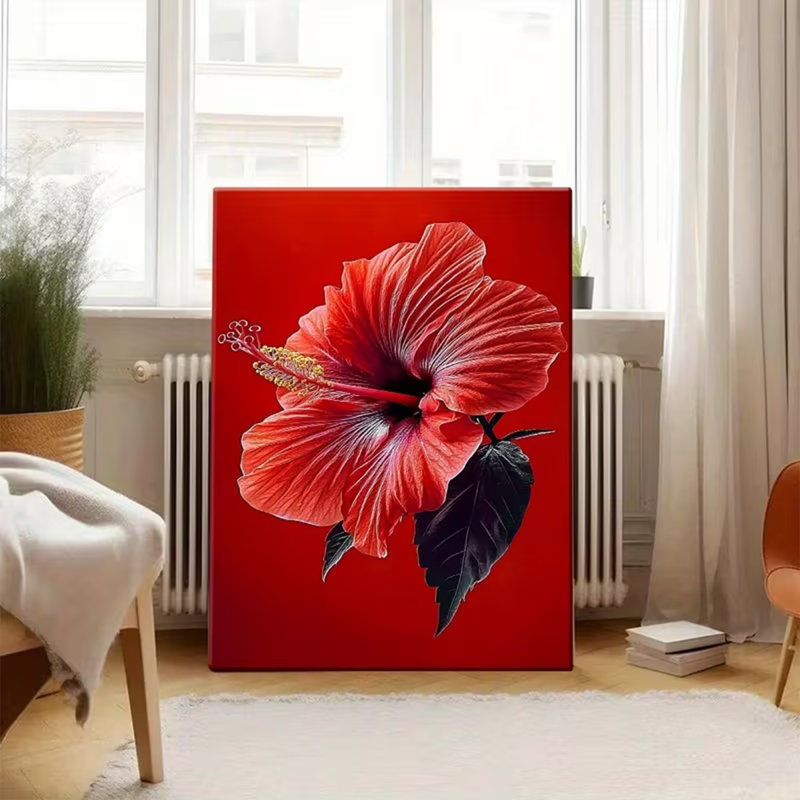 Wrapped Canvas Print