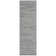 Machine Woven Silver Indoor/Outdoor Rug