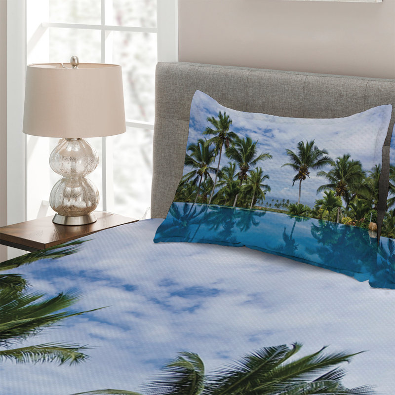 Coastal Coverlet