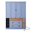 Grand garde-manger Farmhouse 71 po H-725550113