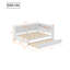 Castaneda Upholstered Daybed with Trundle Bed-46050815