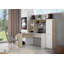 Simental L-Shape Floating Desk-126715475