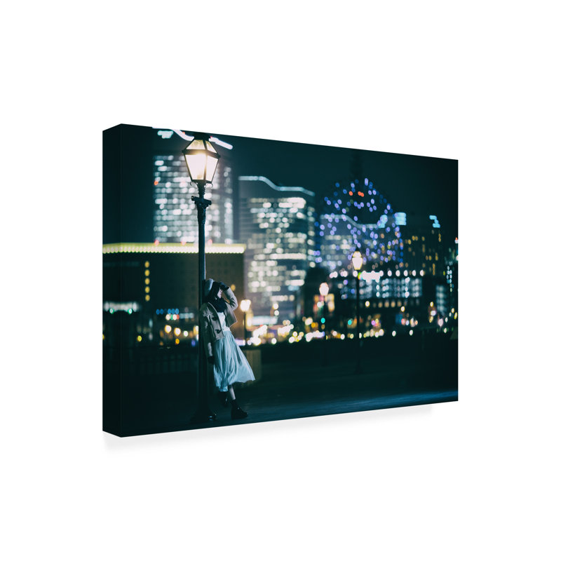 Art sur toile, bolognaise, bolognaise, ville, H 22 po x l 32 po