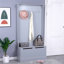 Adame Hallway Tree with Storage Bench-72176885