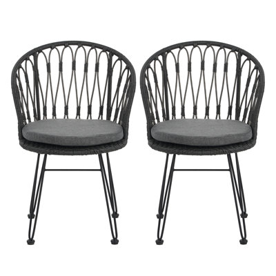 Chaise Tavon (excluant la table)