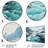 Glacier Glacial Winter Symphony I Landscape & Nature Wall Decor