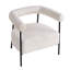 Fauteuil d'appoint rembourré