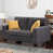 Dark Gray Polyester Blend is out of stock
