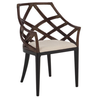 Fauteuil d'appoint Bizet
