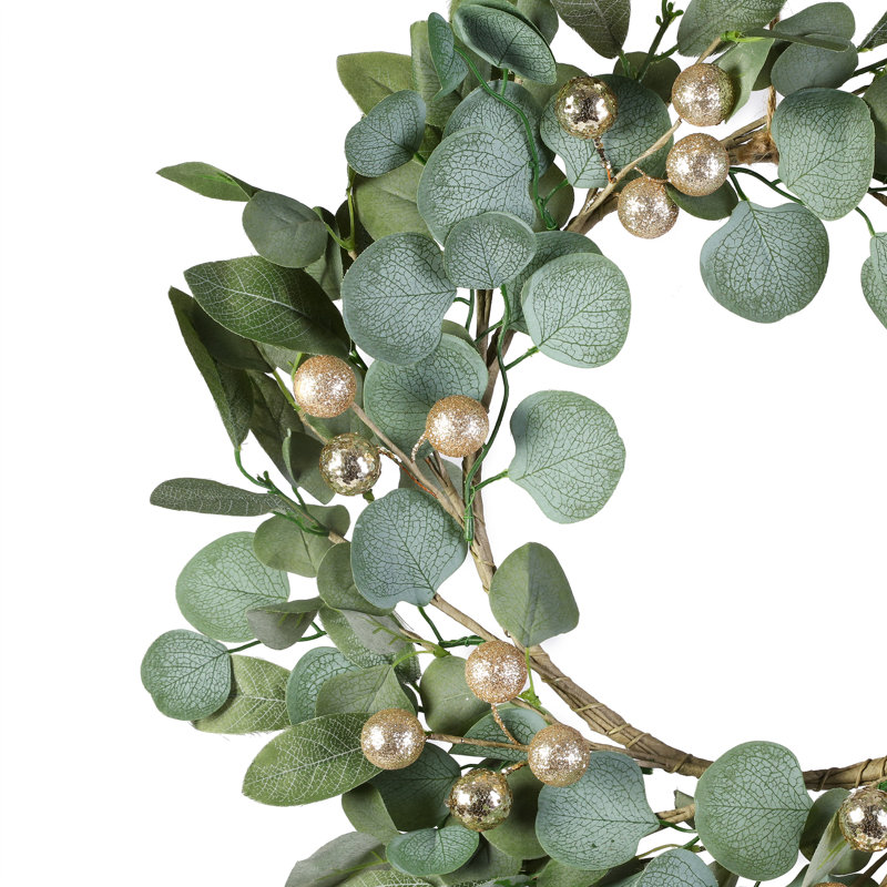 Faux 55cm Wreath