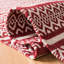Tapis en coton tissé à la main Bester-19562545
