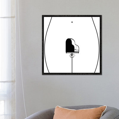 Melody by Filippo Spinelli - Print on Canvas