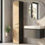 Galyean 1 - Door Accent Cabinet-730898417