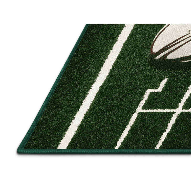  Tapis lavable lavable, Rectangulaire 2 pi x 3 pi