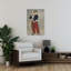 Le Fifer, 1866 Estampe d'art mural abstrait contemporain-1487738981