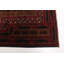 Tapis brun Teimani 3 pi 0 po x 5 pi 0 po
