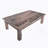59X35.5X17.5" Rustic Coffee Table