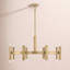 Lustre 16 lumières Cassi-799392195
