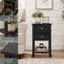 Manhattan 2 Drawer End Table with Shelf-1448069904
