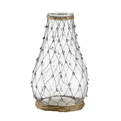 Glass Table Vase