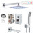 All-In-One Kit with Rough in-Valve