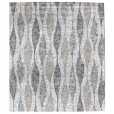 Dune Tuft Geometric Area Rug