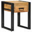 Solid Wood End Table