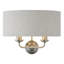 Landover Armed Sconce-17160608-17160609