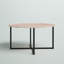 Table basse Hinerman