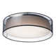 Jessalyn Single Light LED Flush Mount