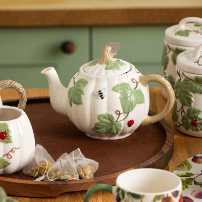 Price & Kensington Harvest Harmony Teapot